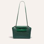 Goyard Rouette Souple Bag Green - Image 4